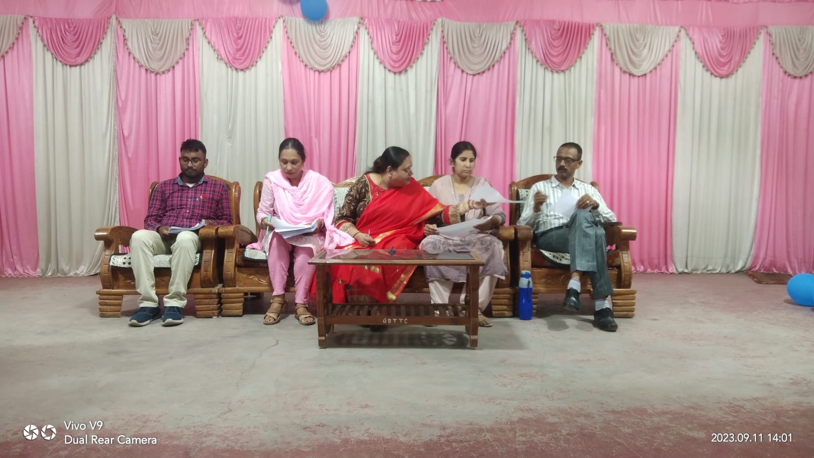 Gautam Buddha Teachers Tranning College